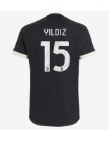 Juventus Kenan Yildiz #15 Kolmaspaita 2023-24 Lyhythihainen